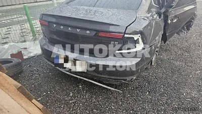 2022, Volvo / S90, 52600 км., gas