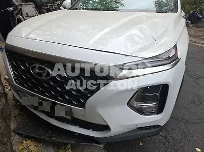 2019, Hyundai / Santa FE, 40000 км., gas, 1998 куб.см.
