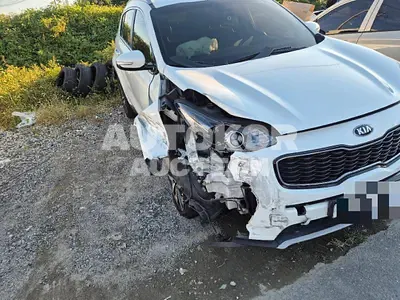 2017, Kia / Sportage, 95000 км., diesel, 1700 куб.см.