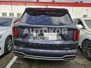 2020, Kia / Sorento, 85000 км., diesel, 2151 куб.см.