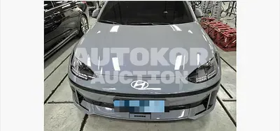 2023, Hyundai / ioniq 6, 60118 км., electric