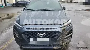 2017, Hyundai / Kona, VIN: KMHK4815GJU008062, 100000 км., gas