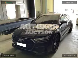 2020, Audi / 50, VIN: WEUZZZF23LN091182, 40372 км., diesel
