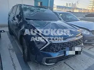 2022, Kia / Sportage, VIN: KNAPV81BGNK033222, 22000 км., gas