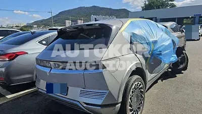 2024, Hyundai / Ioniq, 10000 км., electric, 50 куб.см.
