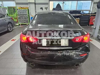 2016, Infiniti / Q50, 143932 км., hybrid, 3498 куб.см.