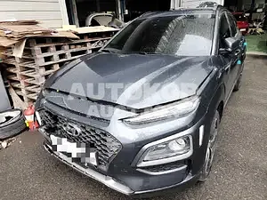 2018, Hyundai / Kona, VIN: KMHK4815GJU245037, 100000 км., gas, 1591 куб.см.