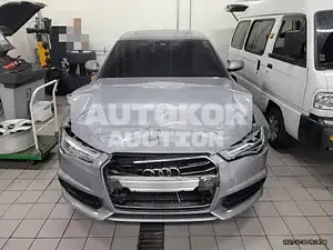 2018, Audi / A6, VIN: WAZZZZ4G2JN062557, diesel