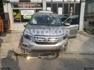 2016, Honda / Pilot, VIN: 5FNYF6850GB201431, gas