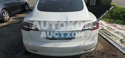 2021, Tesla / Model 3, 134584 км., electric, 1999 куб.см.