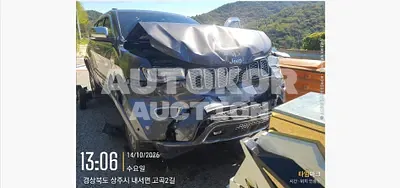 2020, Jeep / Grand Cherokee, 57000 км., gas, 3604 куб.см.