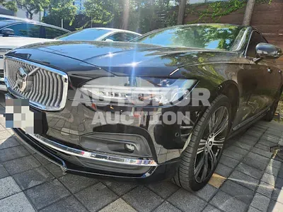 2021, Volvo / S90, unknown