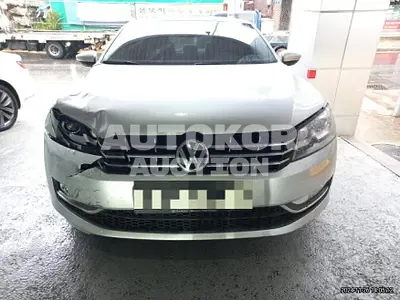 2014, Volkswagen / Passat, diesel