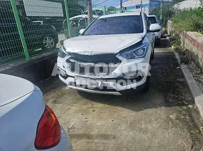 2015, Hyundai / Santa FE, 176579 км., diesel, 2000 куб.см.
