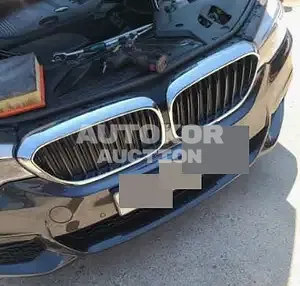 2017, BMW / 520, VIN: WBAJC6102HC850798, diesel