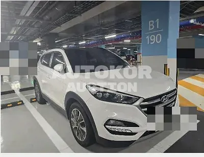 2018, Hyundai / Tucson, 171885 км., diesel, 1995 куб.см.