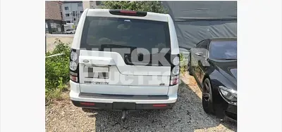 2016, Land Rover / discovery 4, 328380 км., diesel, 2993 куб.см.