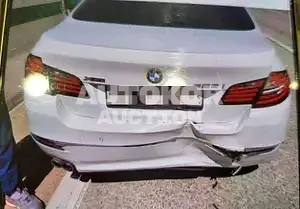 2015, BMW / 528, 61965 км., gas, 1997 куб.см.