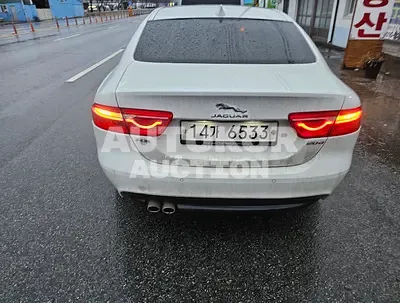 2018, Jaguar / XE, VIN: SAJAB4BN7JCP35915, diesel