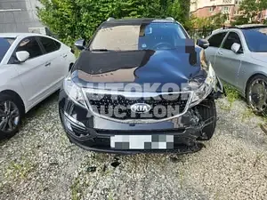 2015, Kia / Sportage, 210021 км., diesel, 1995 куб.см.