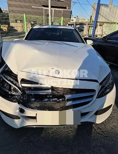 2016, Mercedes-Benz / C 220, 126625 км., diesel, 2143 куб.см.