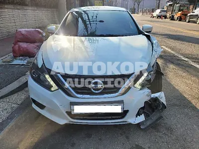 2017, Nissan / Altima, VIN: 1N4AL3AP8HC113431, 104109 км., gas