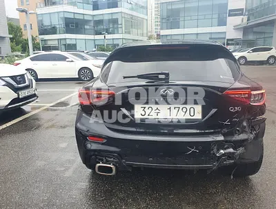 2019, Infiniti / Q30, VIN: SJKCH53E6KA008902, 15637 км., gas, 1991 куб.см.