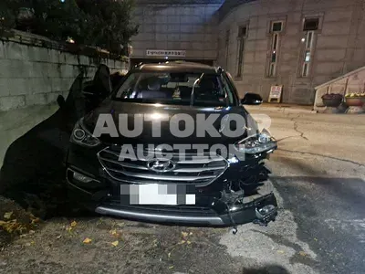 2015, Hyundai / Santa FE, 65000 км., diesel, 2000 куб.см.