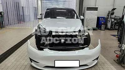 2024, Tesla / Model Y, VIN: LRWYGCFS3RC207824, electric