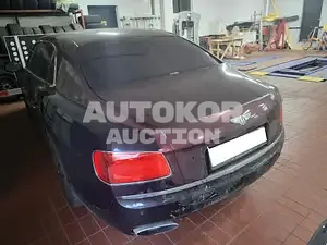 2018, Bentley / Flying Spur V8, VIN: SCBET53W2JC066482, gas
