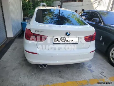2018, BMW / 320, VIN: WBA8T3106JG805453, 96882 км., diesel