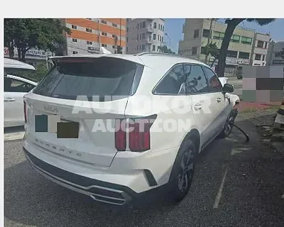 2021, Kia / Sorento, 53801 км., diesel, 2151 куб.см.