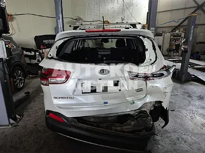 2016, Kia / Sorento, 230000 км., diesel, 1995 куб.см.