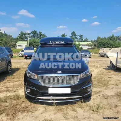2018, Kia / Carnival, VIN: KNAMC81ABJS407320, diesel