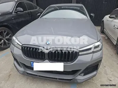2021, BMW / 530i, 152145 км., gas