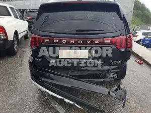 2020, Kia / Mohave, gas