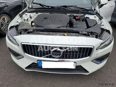 2022, Volvo / S60, VIN: 7JRZSL12DNG160146, 3973 км., hybrid