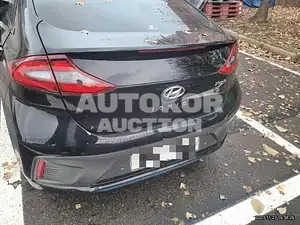 2017, Hyundai / Ioniq, VIN: KMHC951DGHU027105, gas