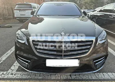 2020, Mercedes-Benz / s350, 54386 км., diesel