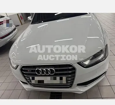 2016, Audi / S4, 94760 км., gas, 3000 куб.см.