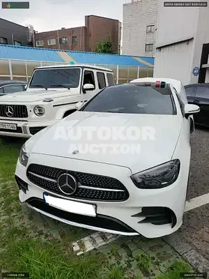 2021, Mercedes-Benz / E 450, VIN: W1K1J5KB4MF152854, gas