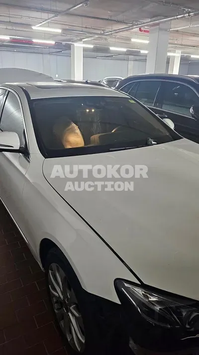 2020, Mercedes-Benz / E 300, 59104 км., gas