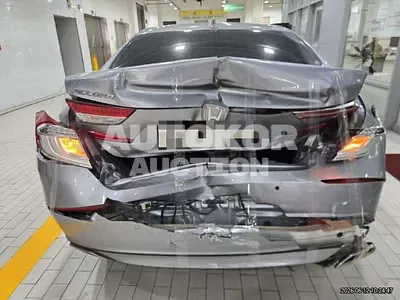2020, Honda / Accord, 52000 км., gas, 1500 куб.см.