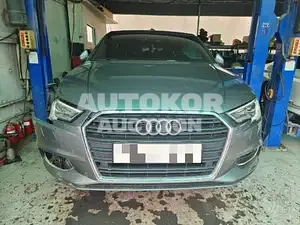 2018, Audi / A3, VIN: WAUZZZ8V6J1075246, 40124 км., gas, 1984 куб.см.