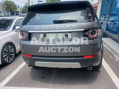 2018, Land Rover / Discovery Sport, 89895 км., diesel, 2000 куб.см.