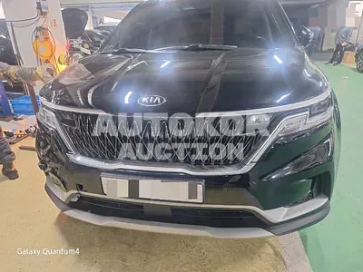 2021, Kia / Carnival, VIN: KNANB81BBMS073520, 132910 км., diesel, 2200 куб.см.