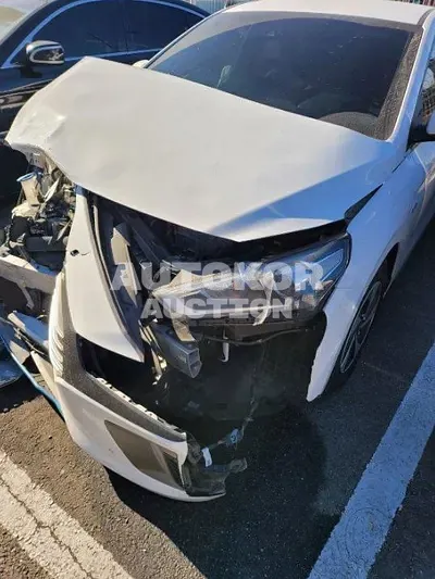 2018, Hyundai / ionic hybrid, VIN: KMHC051CGKU099798, 43024 км., hybrid, 1598 куб.см.