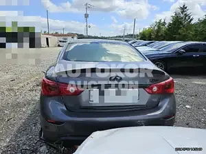 2016, Infiniti / Q50, 111111 км., hybrid