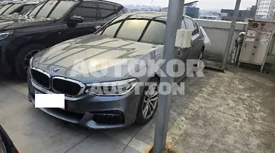 2017, BMW / 520, 208245 км., diesel