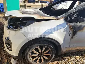 2016, Kia / Sportage, VIN: KNAPN815GGK085021, diesel